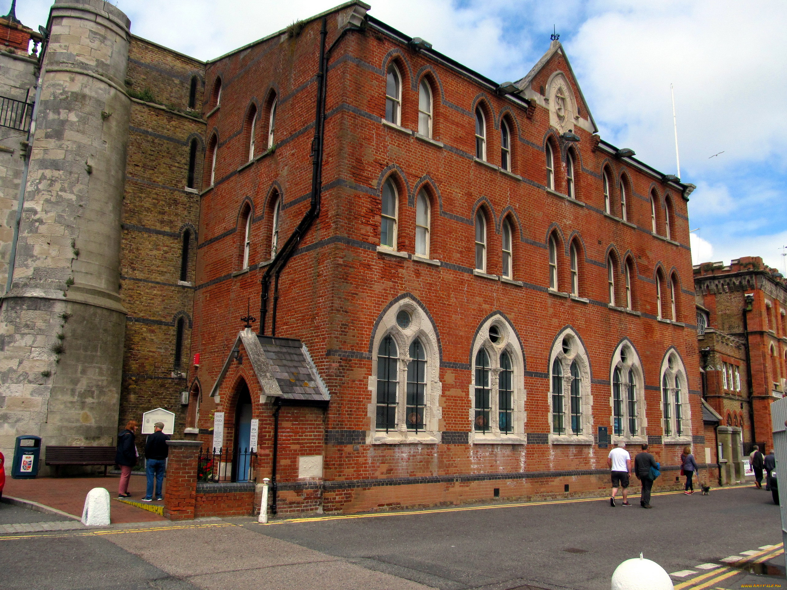 sailor`s church, ramsgate, kent, uk, , -  ,  ,  , sailor's, church